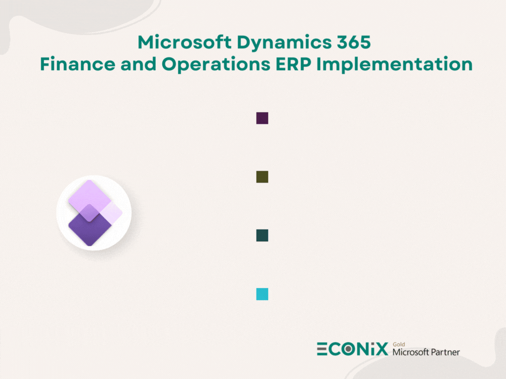 Microsoft Dynamics 365 Finance and Operation ERP Implementation
