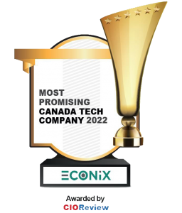 Econix cio award canada tech